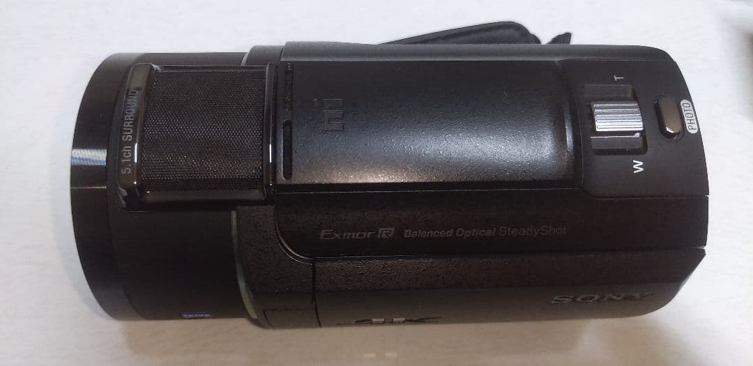 日曜日までお値下げ　sony FDR-AX45A