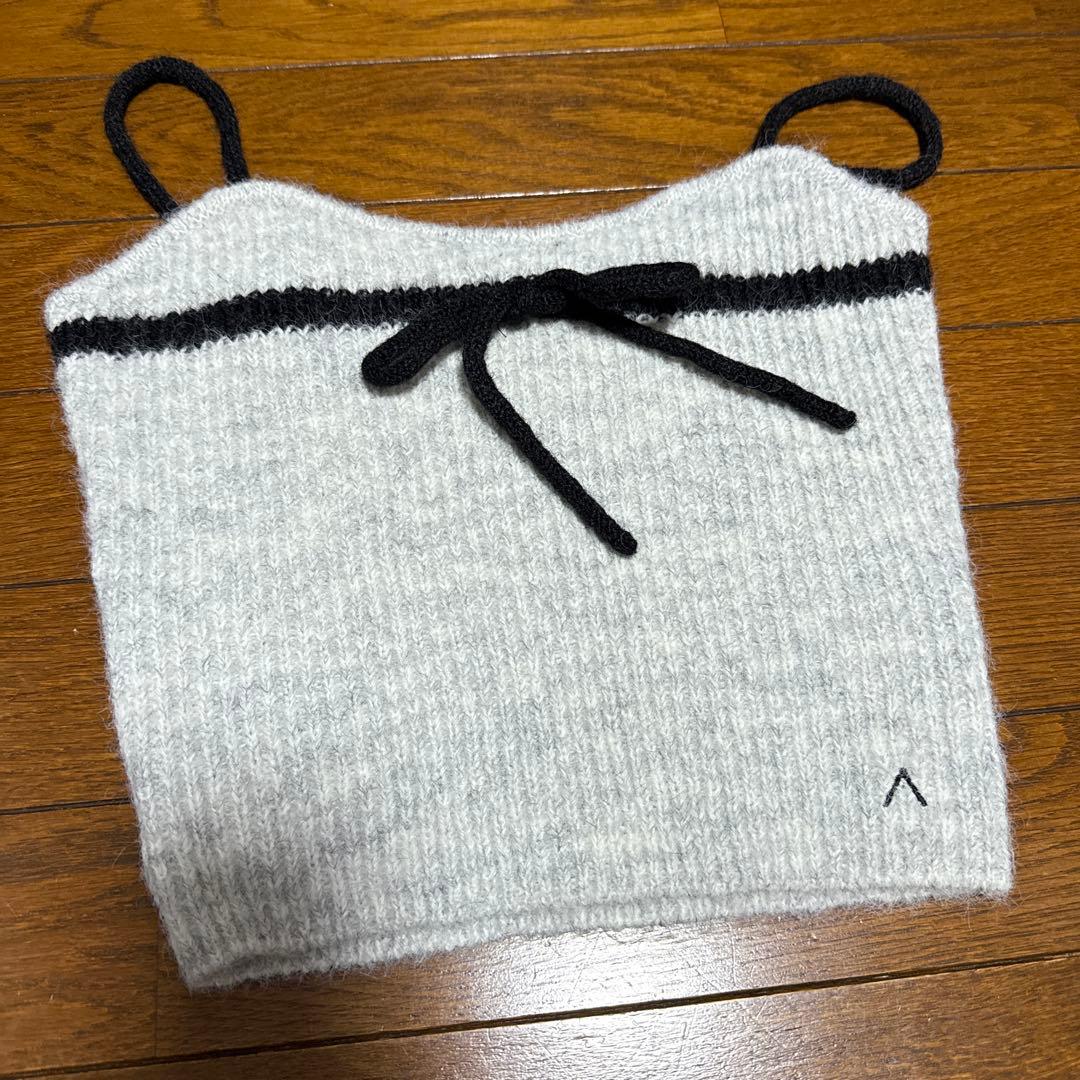 アンドマリー natalie ribbon set