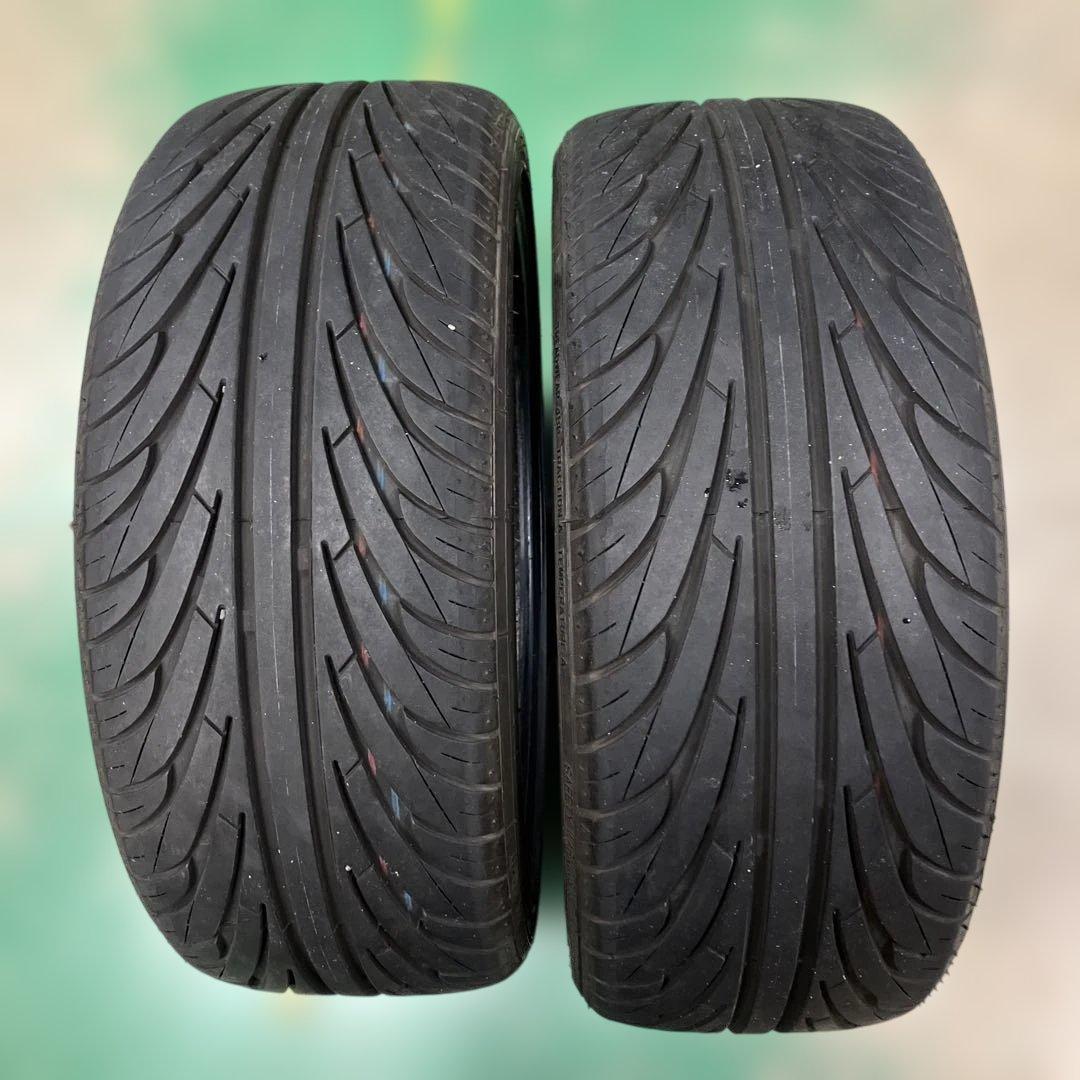 NANKANG NS-Ⅱ 215/40R18 2本セット　夏タイヤ