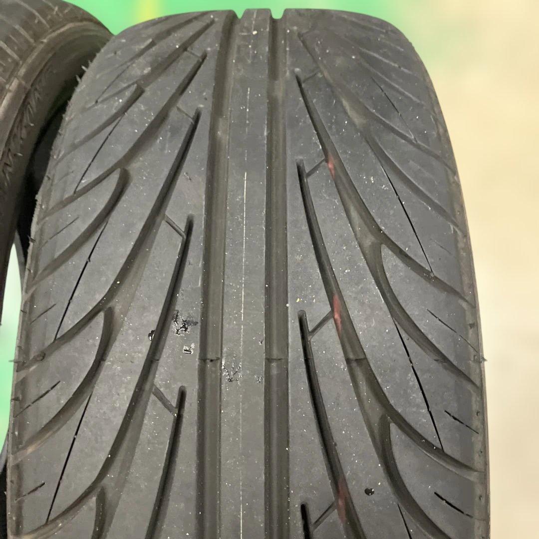 NANKANG NS-Ⅱ 215/40R18 2本セット　夏タイヤ