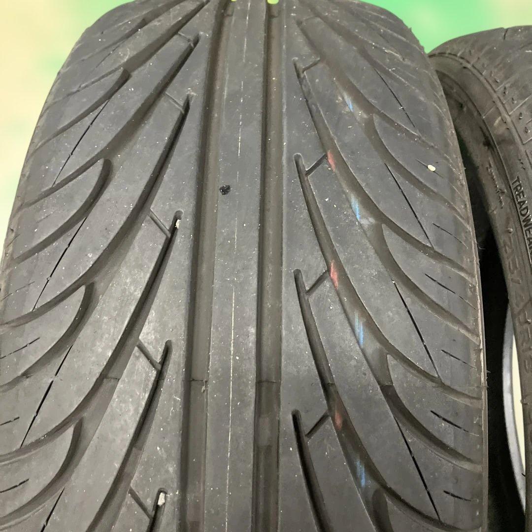 NANKANG NS-Ⅱ 215/40R18 2本セット　夏タイヤ