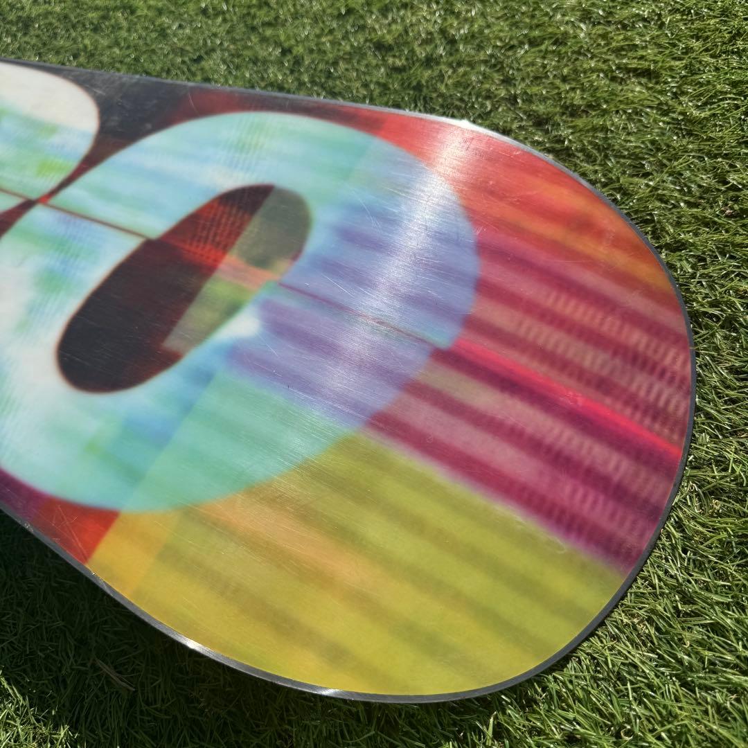 NITRO GOODTIMES スノーボード 152cm