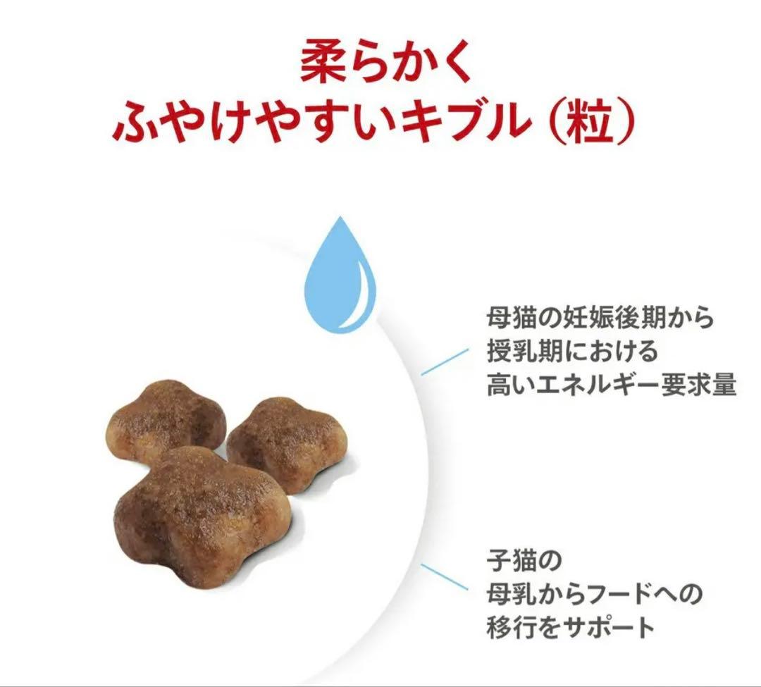 ロイヤルカナン　成長前期　4kg 3袋セット