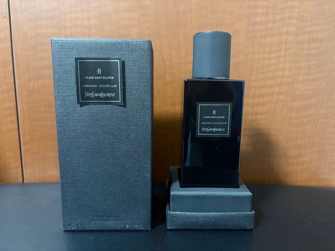 Yves Saint Laurent 6 香水