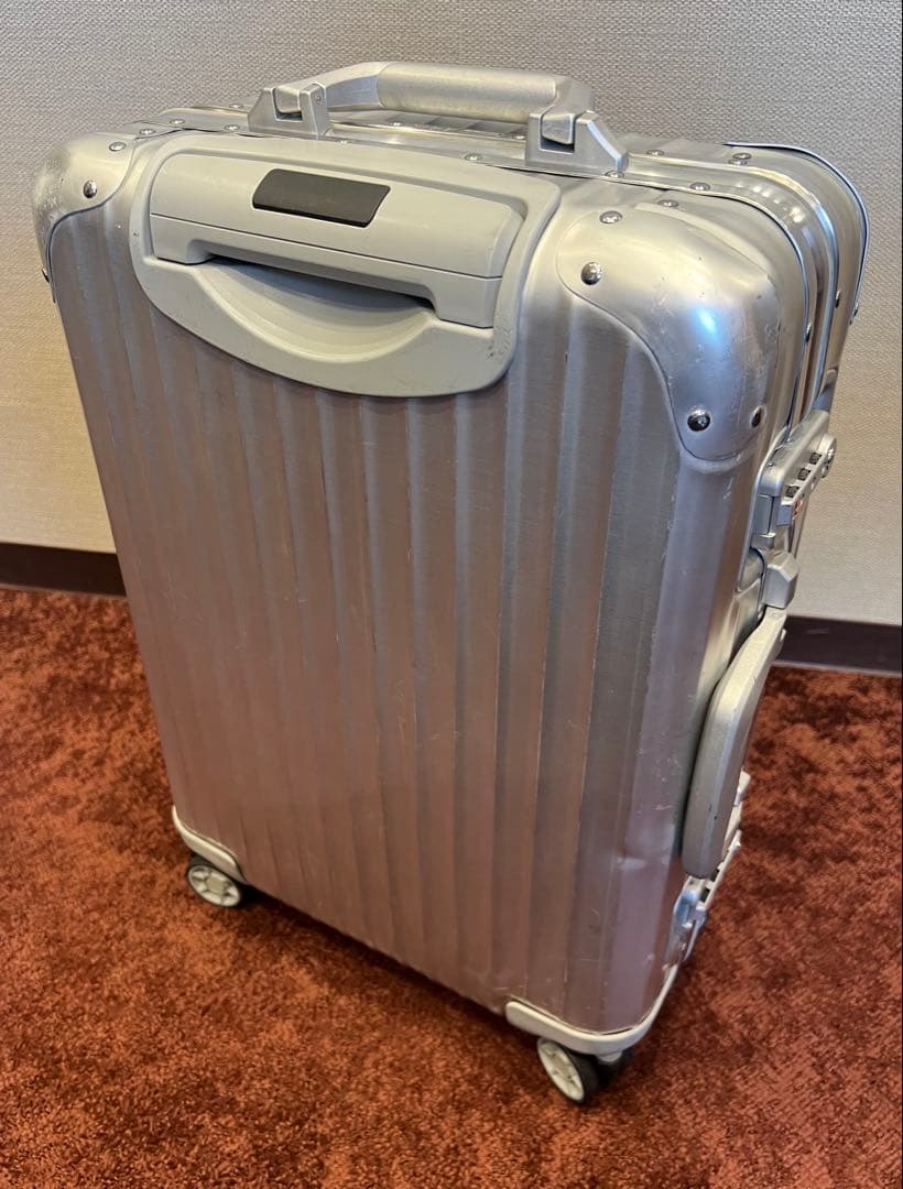 【RIMOWA】リモワ「トパーズ」