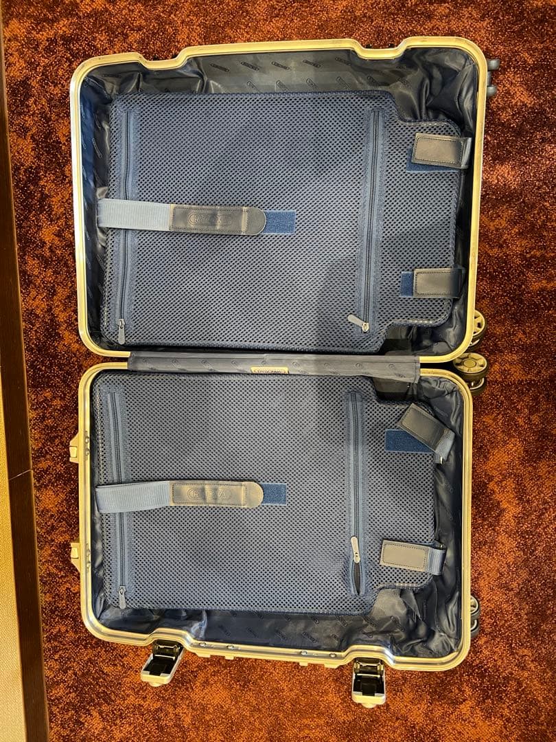 【RIMOWA】リモワ「トパーズ」