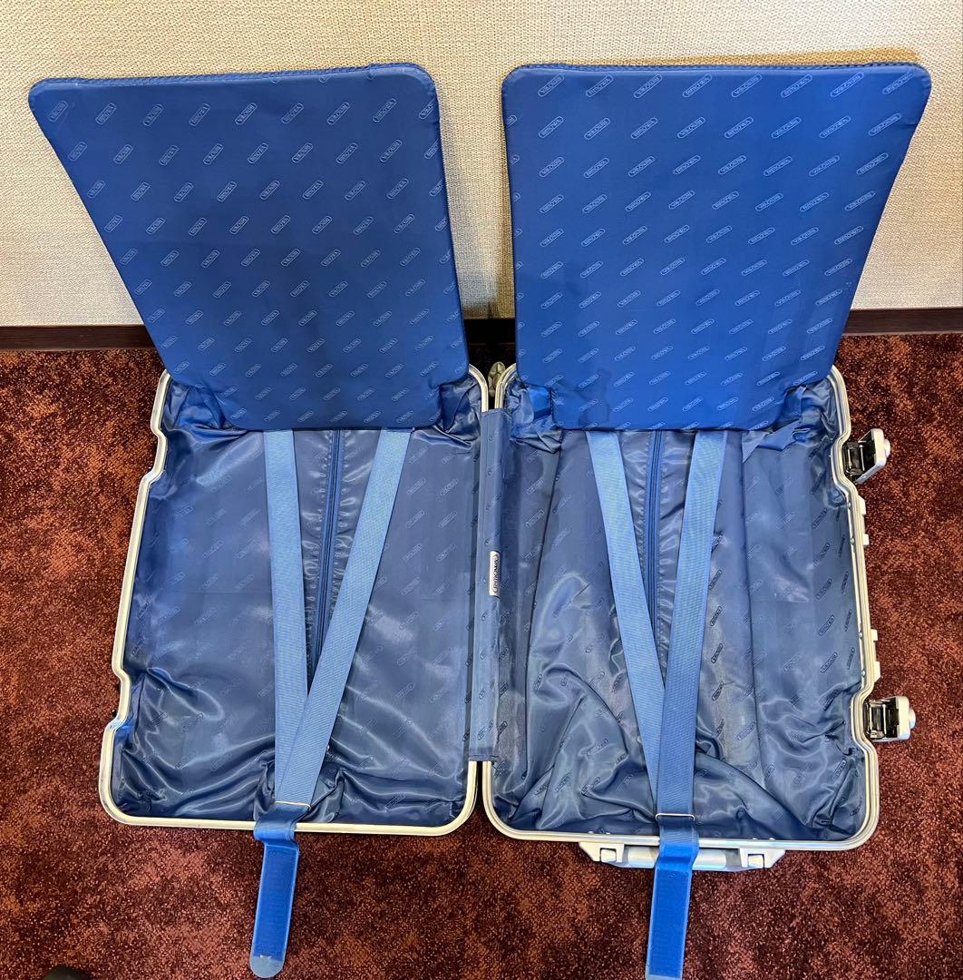 【RIMOWA】リモワ「トパーズ」