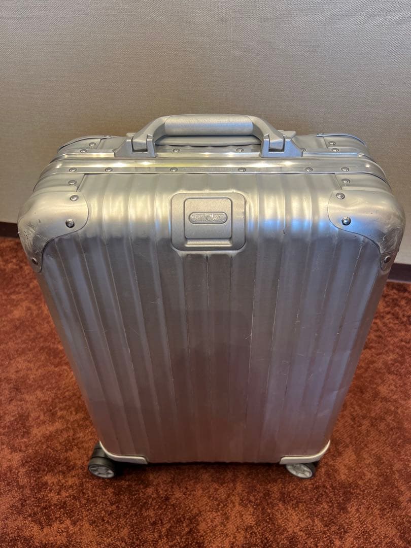 【RIMOWA】リモワ「トパーズ」