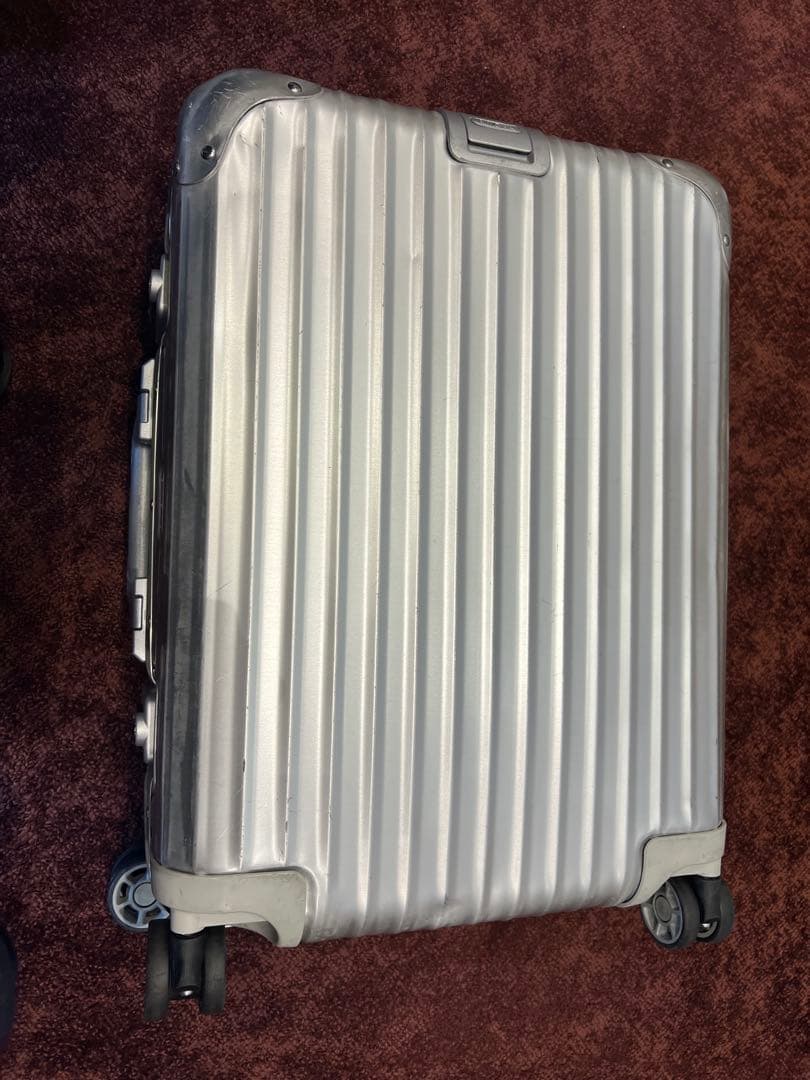 【RIMOWA】リモワ「トパーズ」