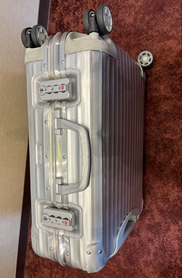 【RIMOWA】リモワ「トパーズ」