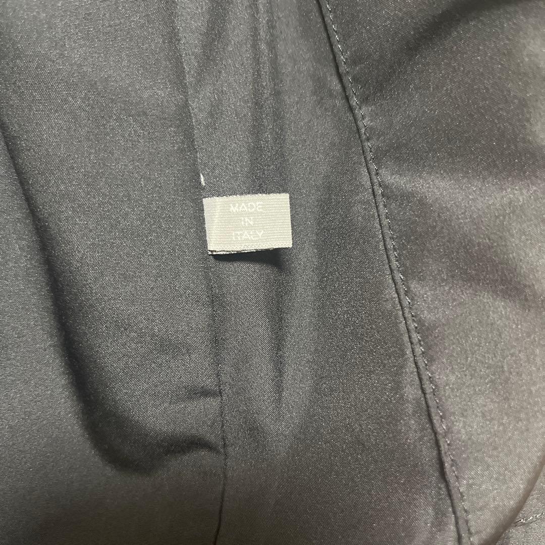 allegri ウール　バルカラーコート