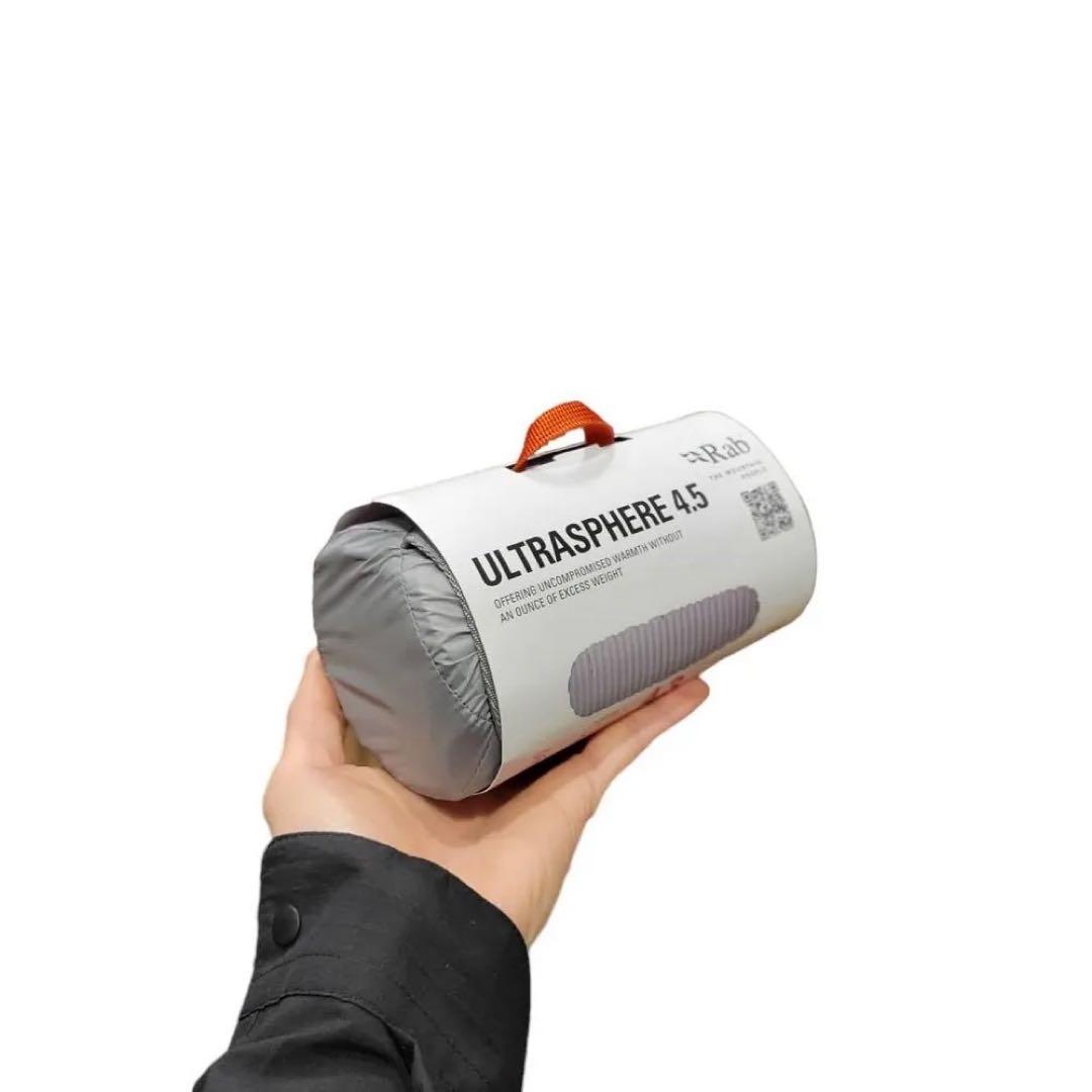 新品未開封 Rab Ultrasphere 4.5 ラブ ウルトラスフィア