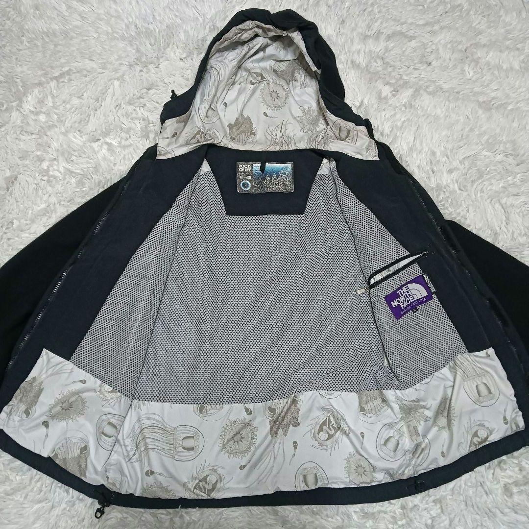 ノースフェイス × ナナミカ　マウンテンパーカー　L　ジャケット　完売品