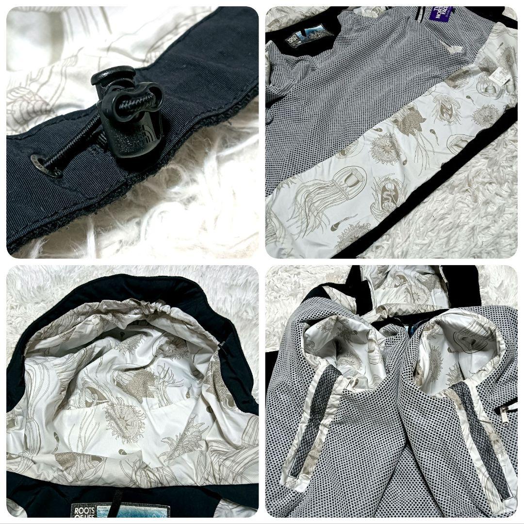 ノースフェイス × ナナミカ　マウンテンパーカー　L　ジャケット　完売品