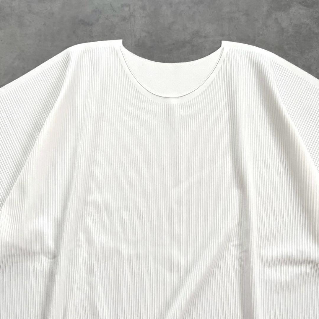 美品　完売PLEATS PLEASE イッセイ ミヤケA-Poc フォームシャツ