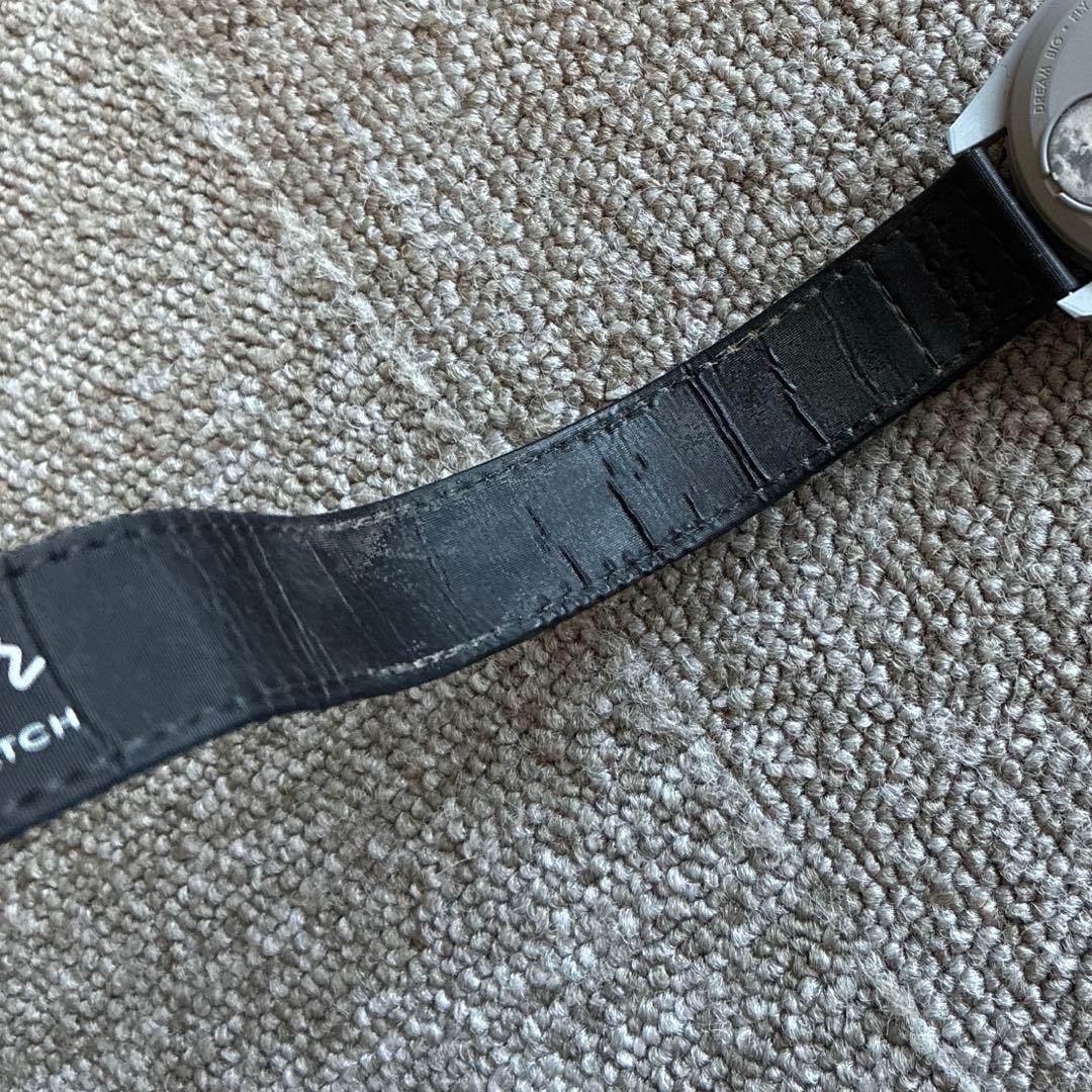 Swatch × Omega Mission to the Moon
