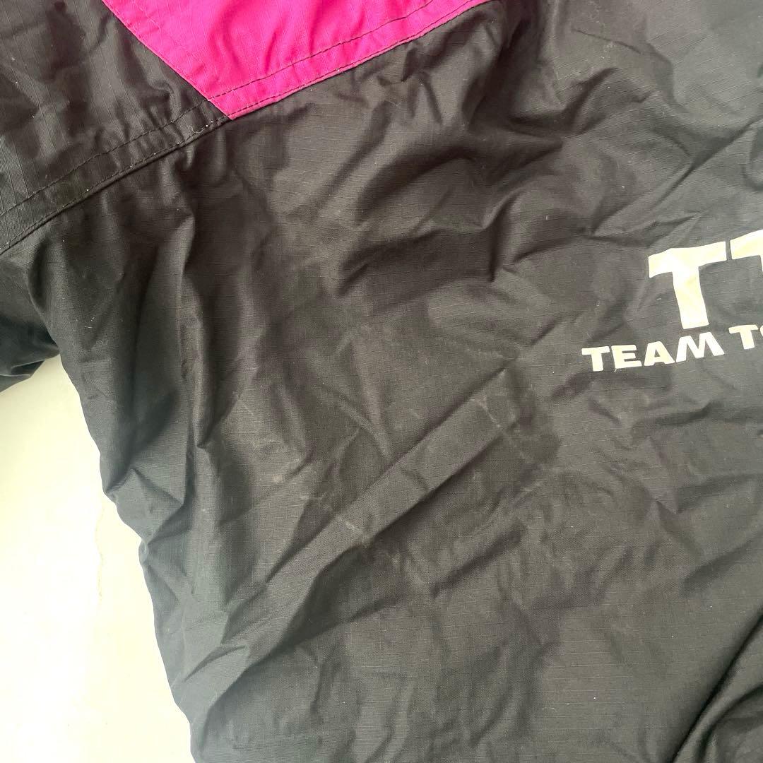 TTW チームトップウォーター　防寒着　ウインタースーツ　フィッシングウェア