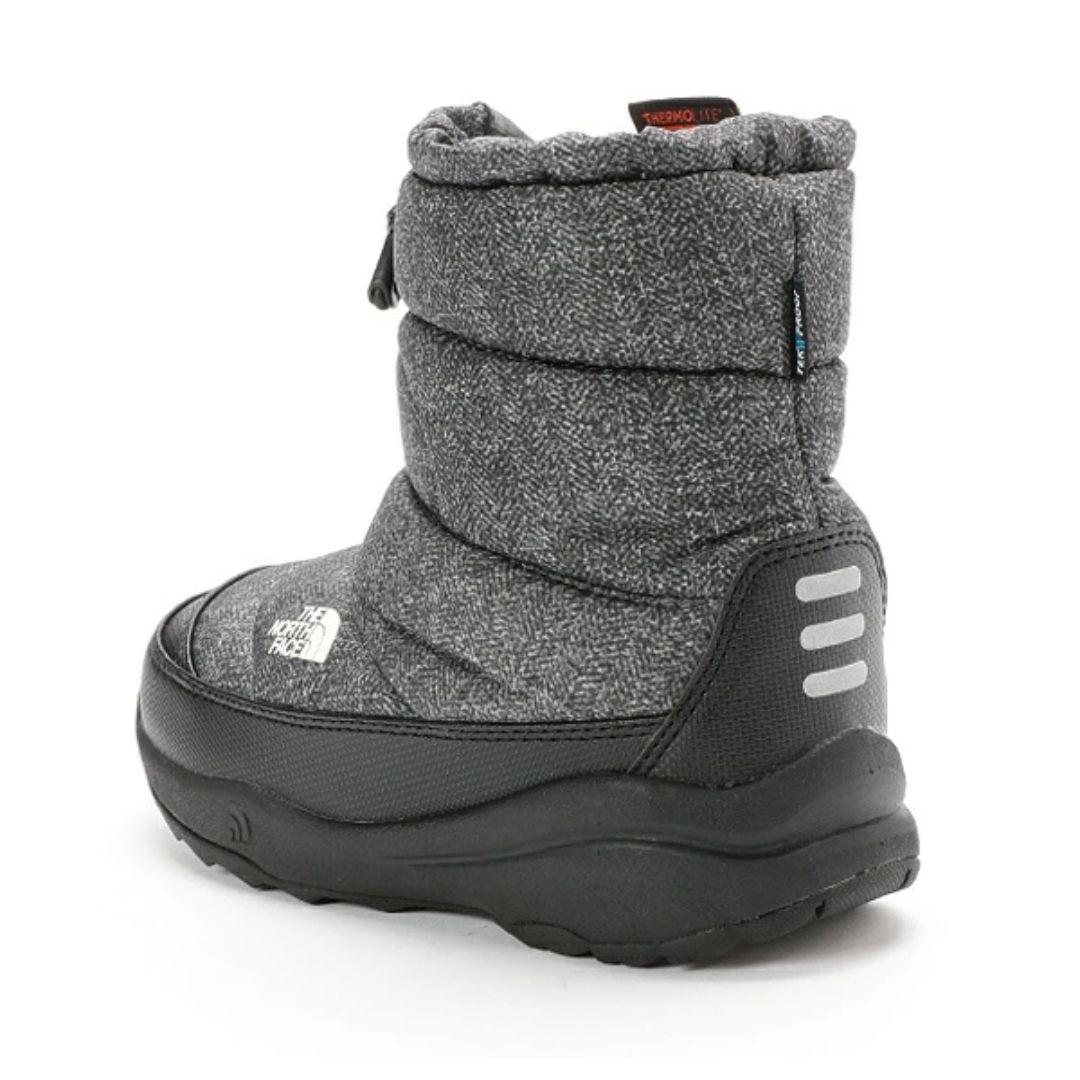 【新品】THE NORTH FACE キッズ ヌプシ ブーツ スノーブーツ 19