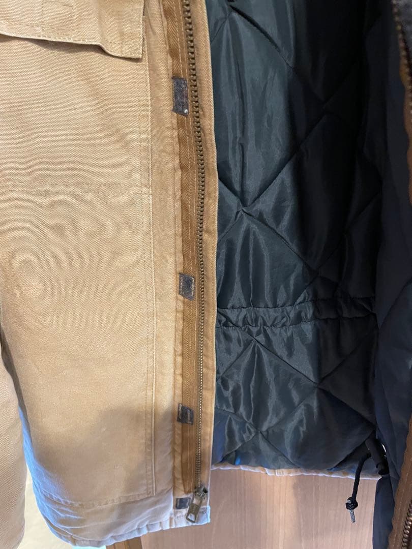 【最終価格】古着 Carhartt カーハート　ジャケット