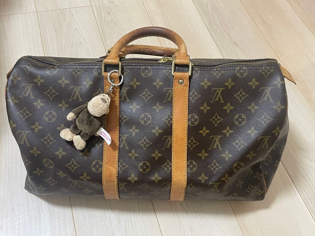(Bran様) Louis Vuitton ボストンバッグ モノグラム