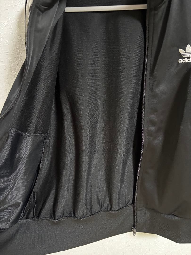 adidas originals ファイヤーバード黒L