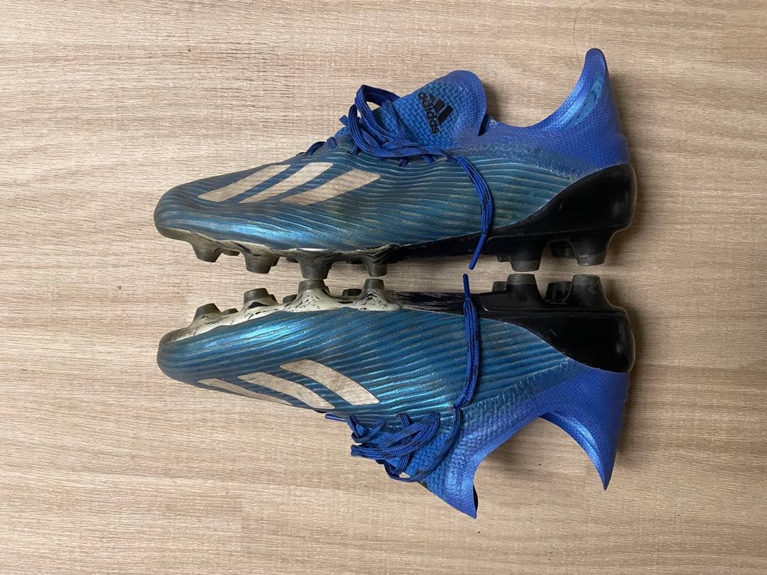 adidas サッカースパイク　X19.1 HG/AG