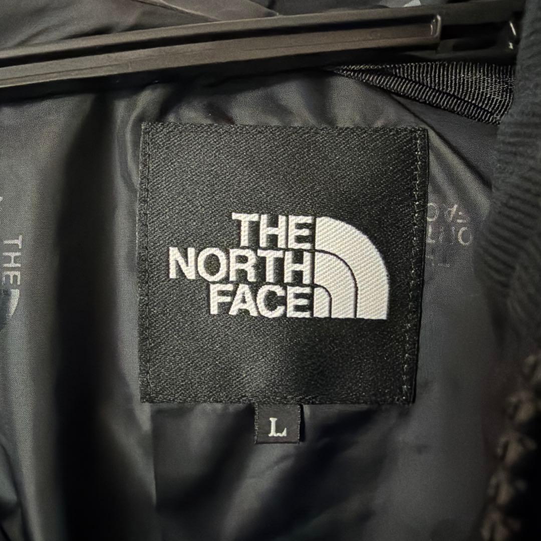THE NORTH FACE マウンテンライトジャケット L 黒