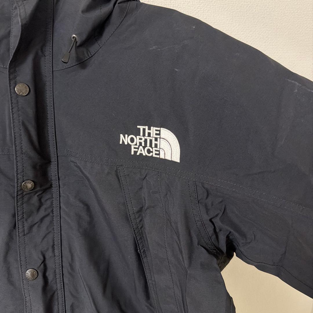 THE NORTH FACE マウンテンライトジャケット L 黒