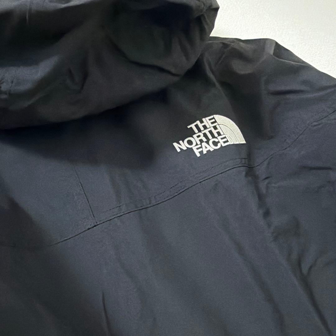 THE NORTH FACE マウンテンライトジャケット L 黒