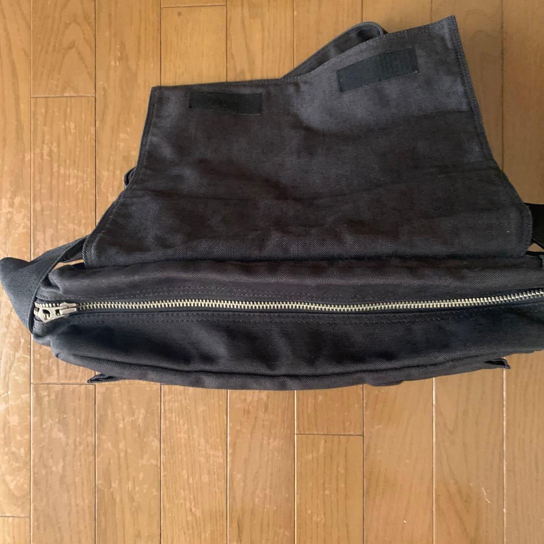【極美品】ポーターPORTER スモーキーショルダーバッグ☆メッセンジャーバッグ