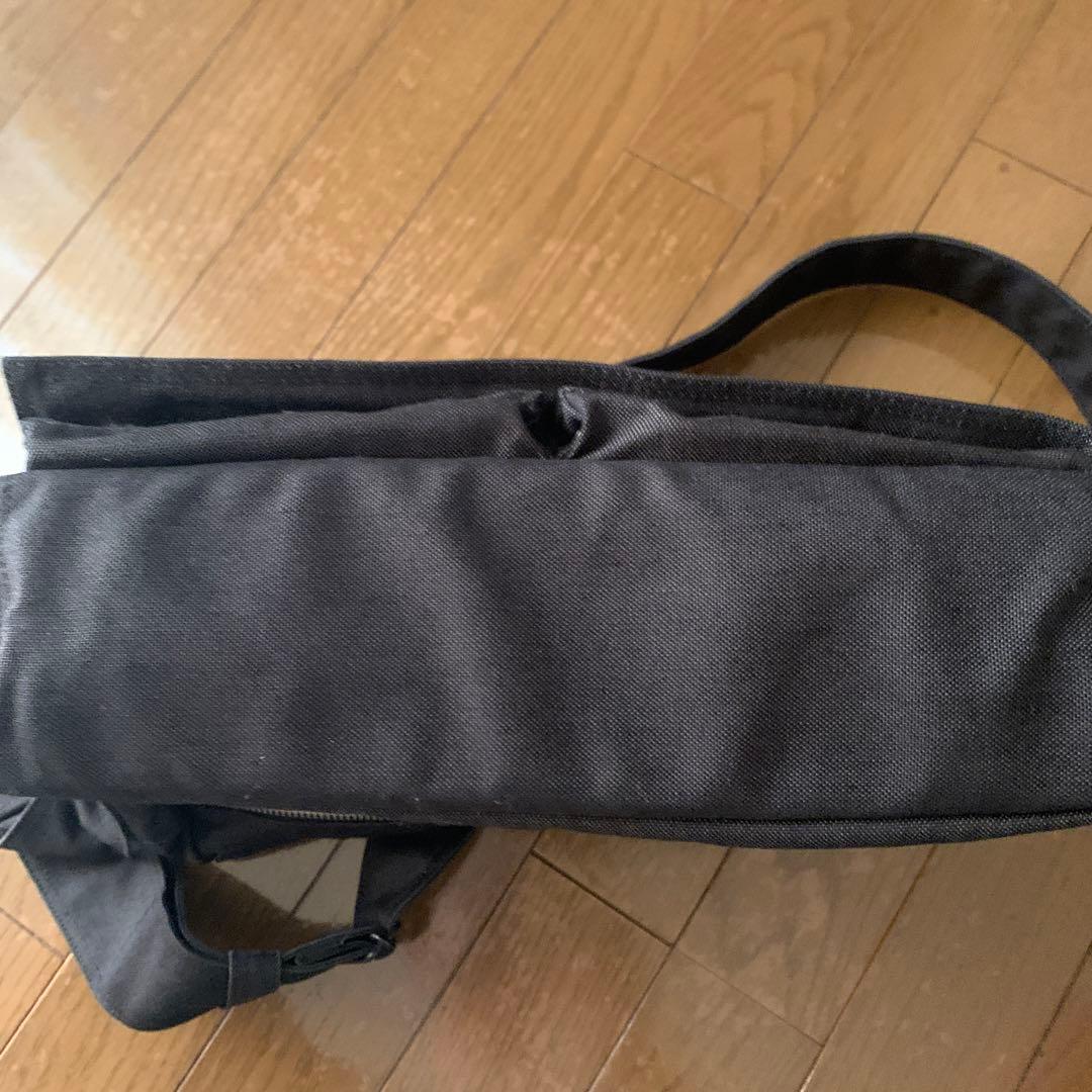 【極美品】ポーターPORTER スモーキーショルダーバッグ☆メッセンジャーバッグ