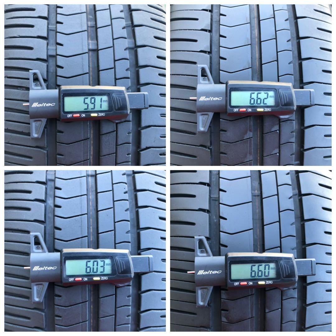 225/45 R18 BRIDGESTONE Ecopia ラジアルタイヤ