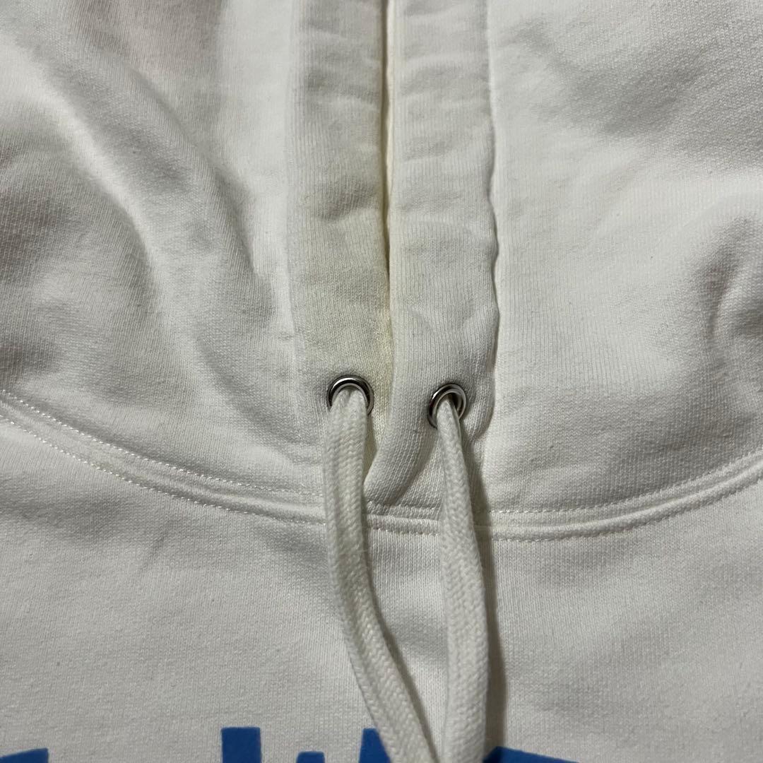 Twice モモ　Team Flocked Hooded Sweatshirt