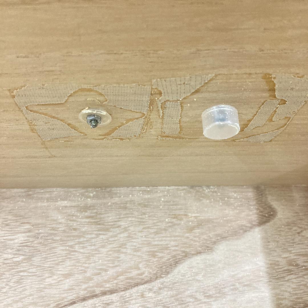 民芸箪笥　工芸タンス　４段　チェスト　古民家　時代