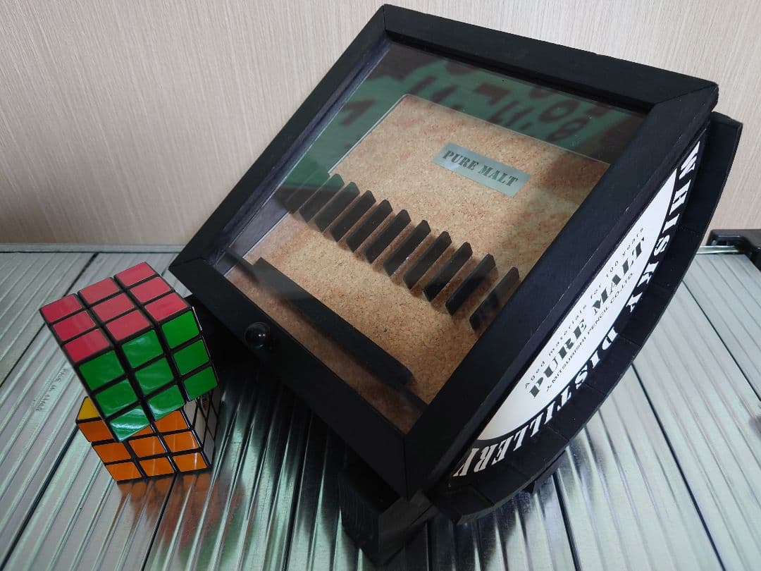 三菱鉛筆 ピュアモルト ケース 什器 MITSUBISHI PENCIL