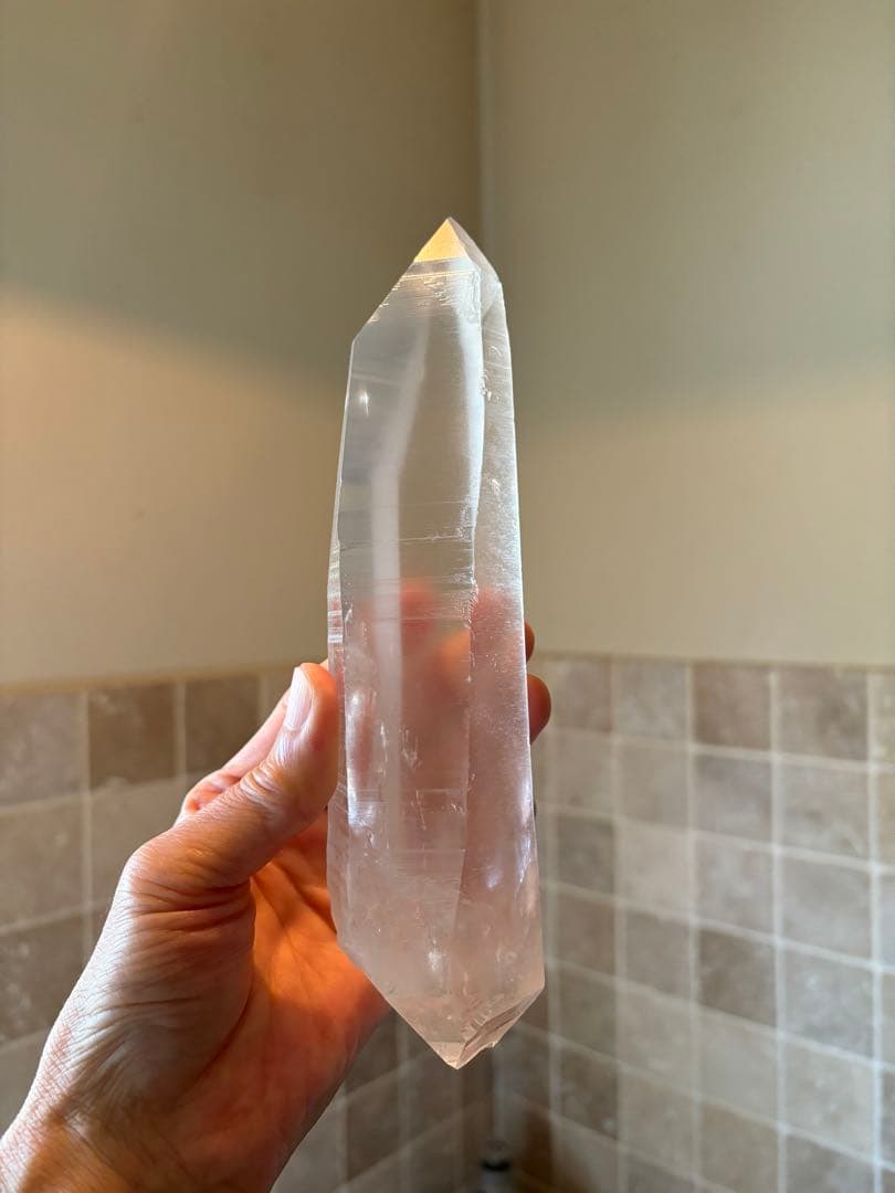 マスタークリスタル　レムリアンシード　完璧な結晶　レコードキーパー　DT