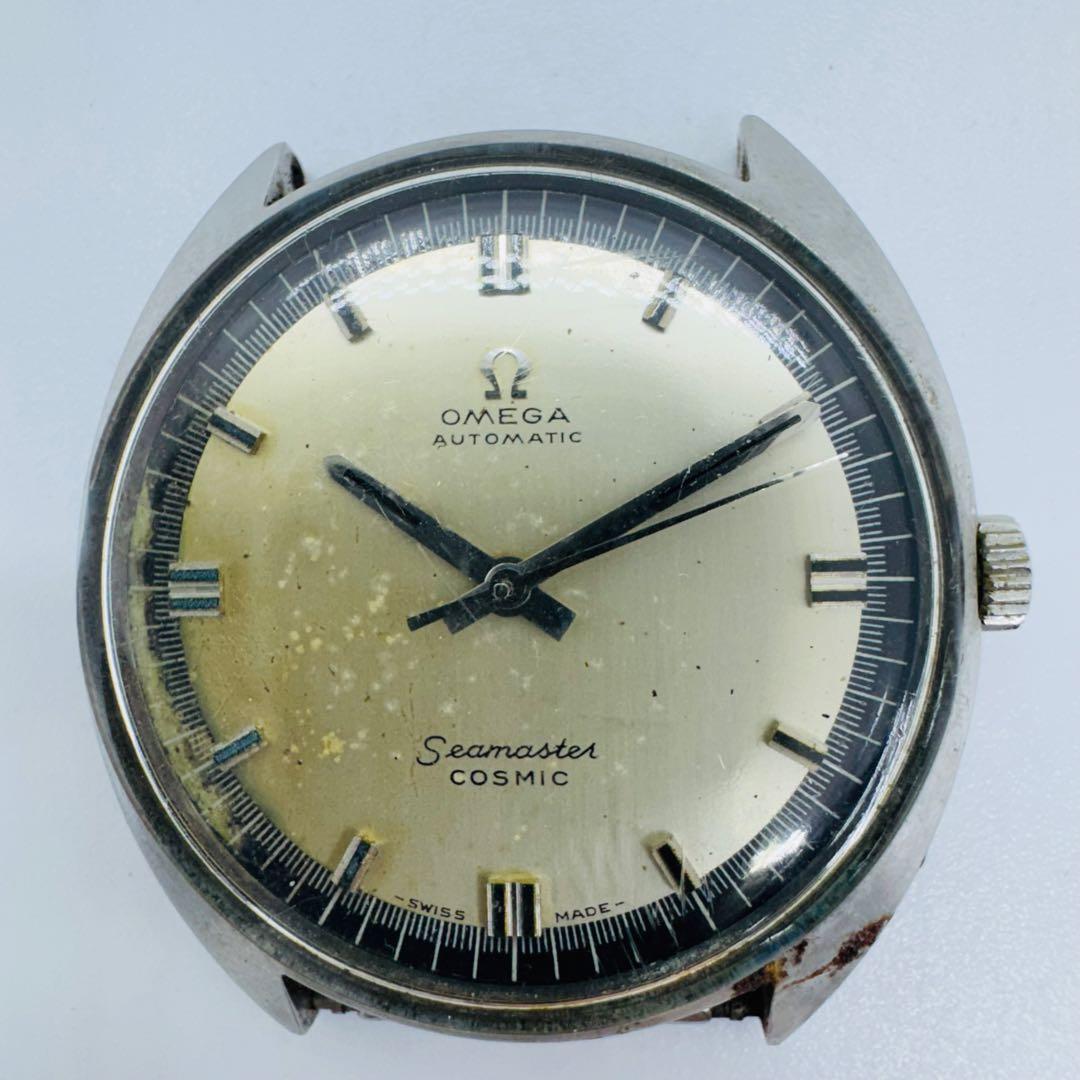 ✨OMEGA✨オメガ✨シーマスター✨コスミック✨オートマチック✨腕時計✨