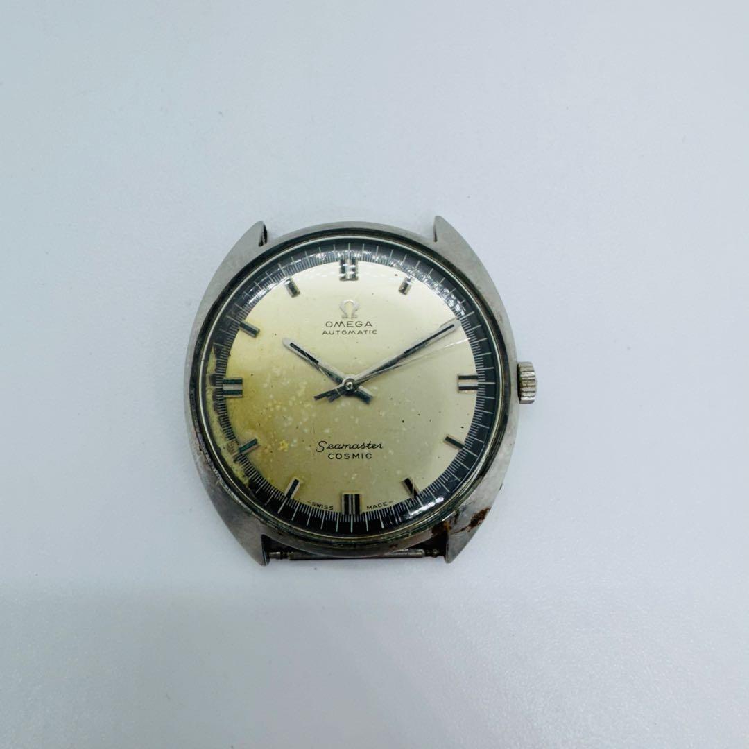 ✨OMEGA✨オメガ✨シーマスター✨コスミック✨オートマチック✨腕時計✨