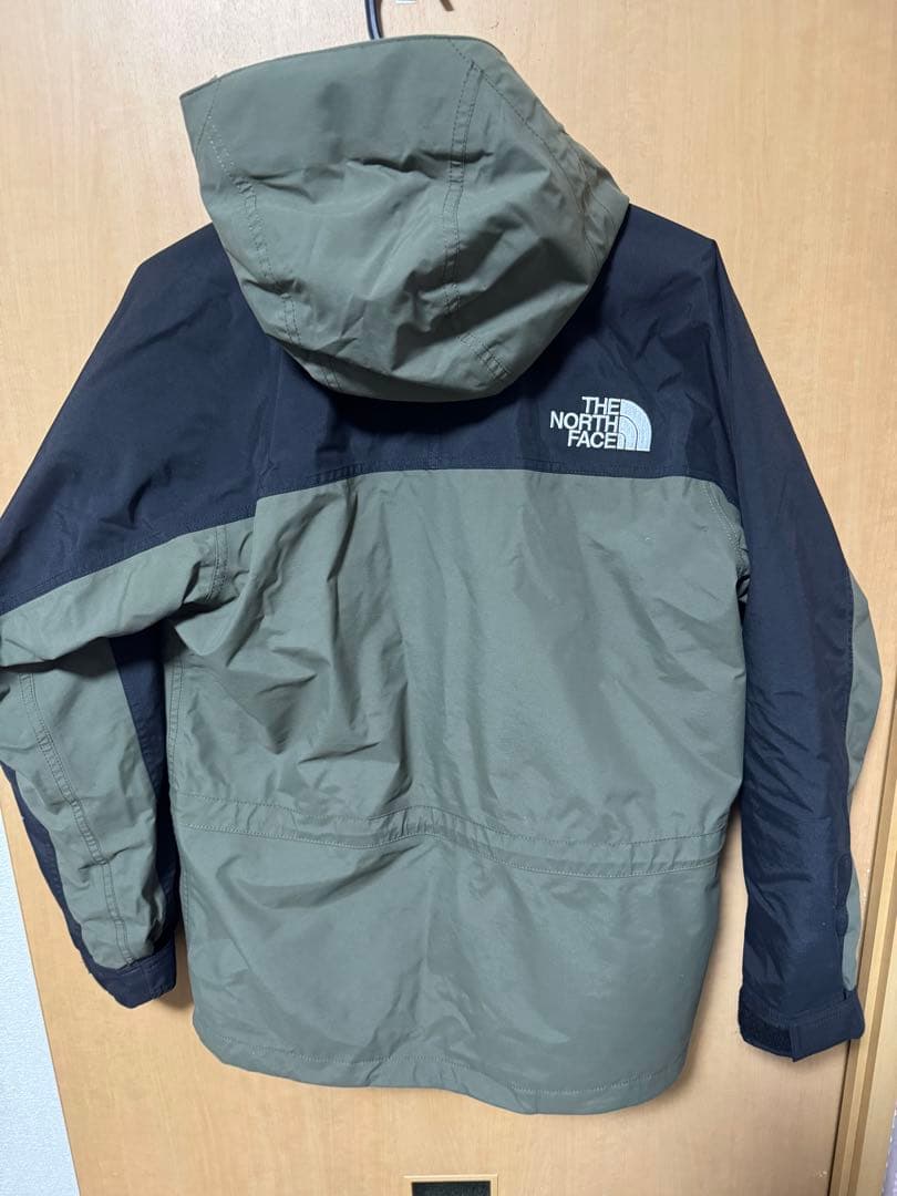 THE NORTH FACE マウンテンライトジャケットS、おまけ付き