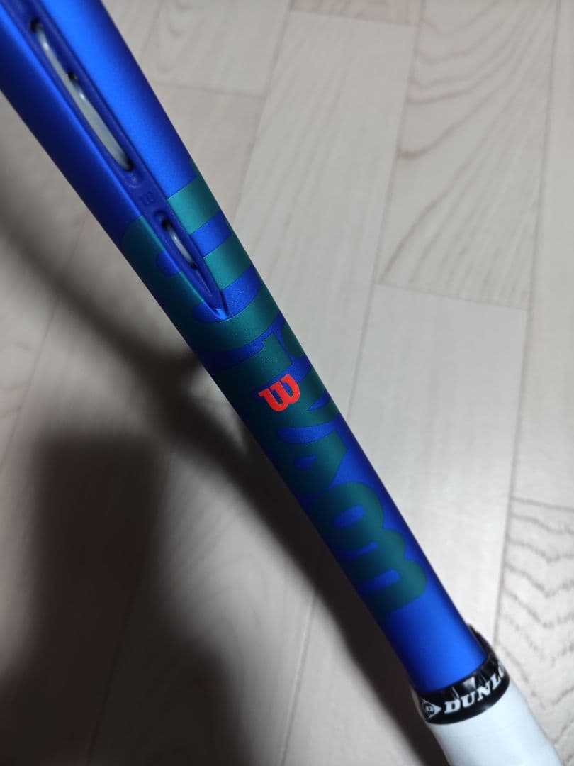 ウイルソン ウルトラ100L(280g) V5グリップG2