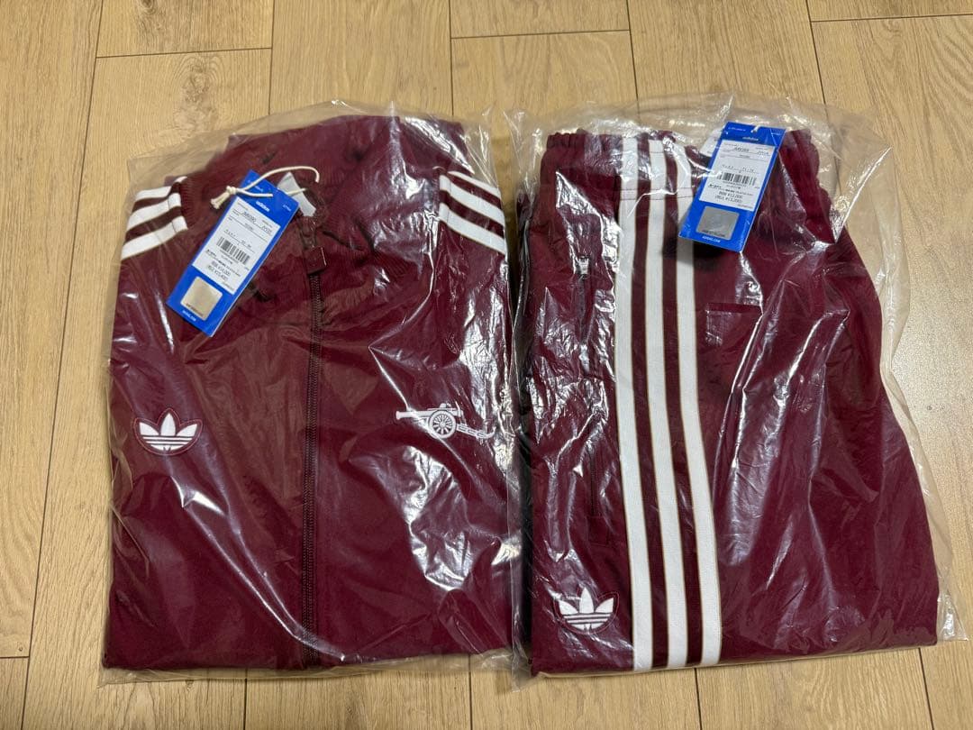 adidas アディダス アーセナル テラスアイコン トラックトップ パンツ