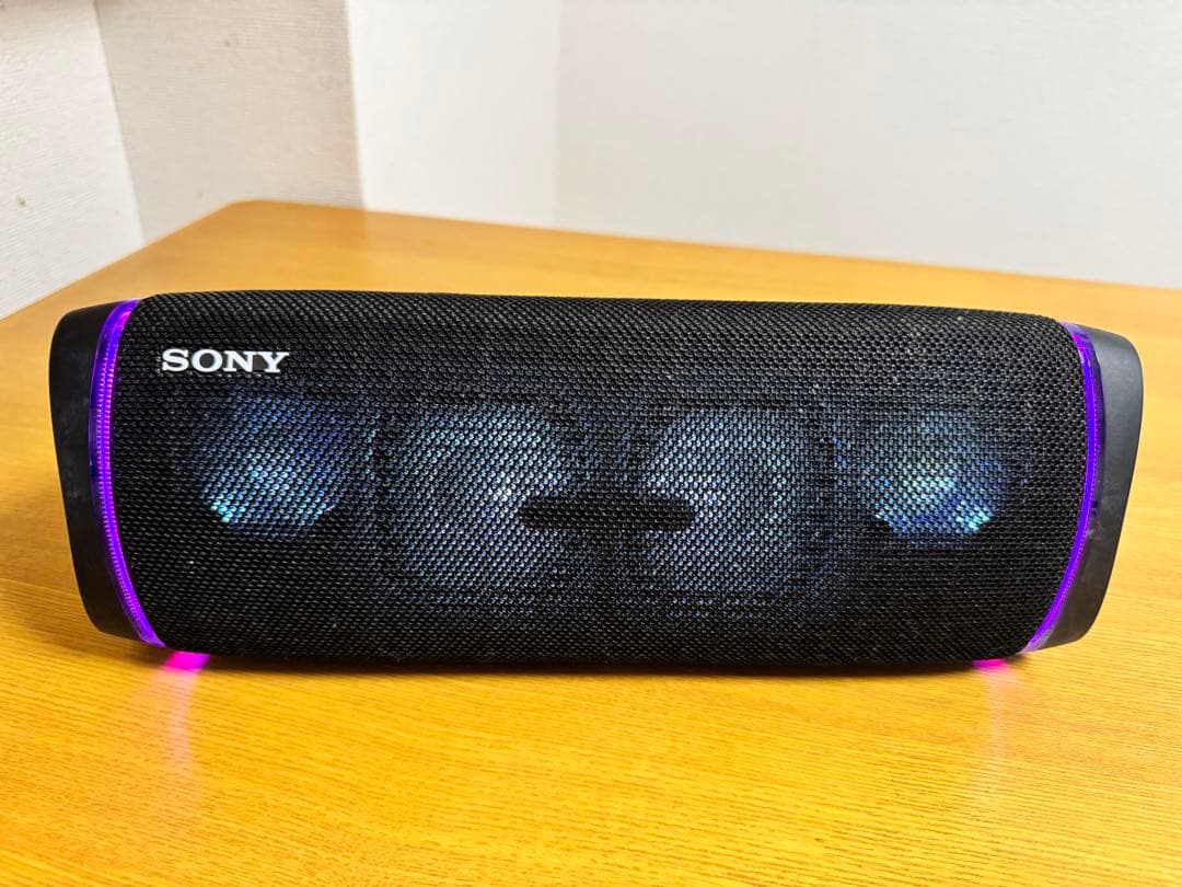 SONY SRS-XB43 ワイヤレススピーカー専用です。