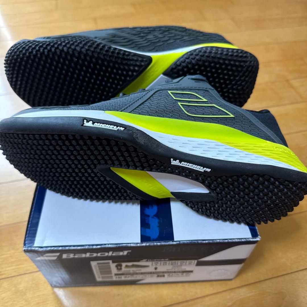 バボラ(Babolat) テニスシューズ プロパルス フューリー 3
