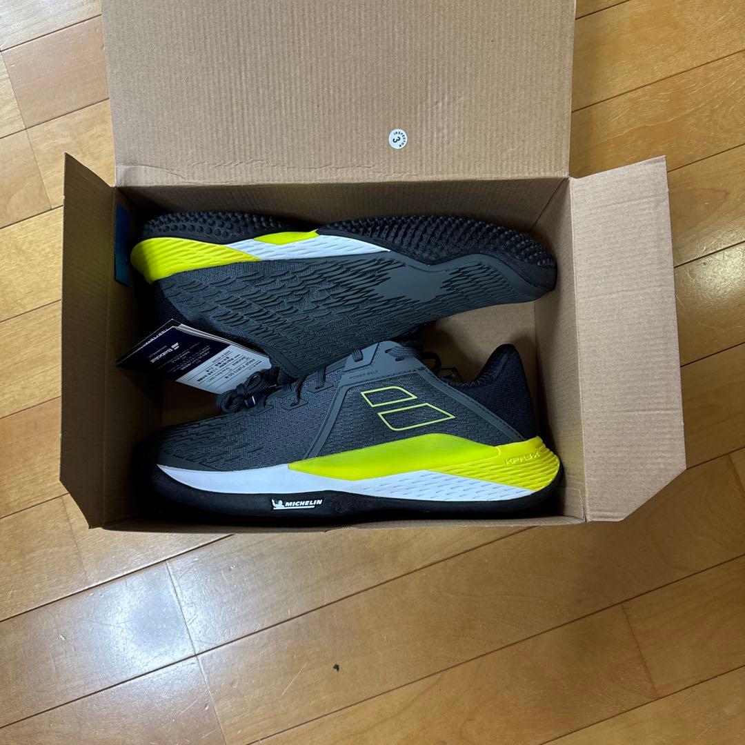 バボラ(Babolat) テニスシューズ プロパルス フューリー 3