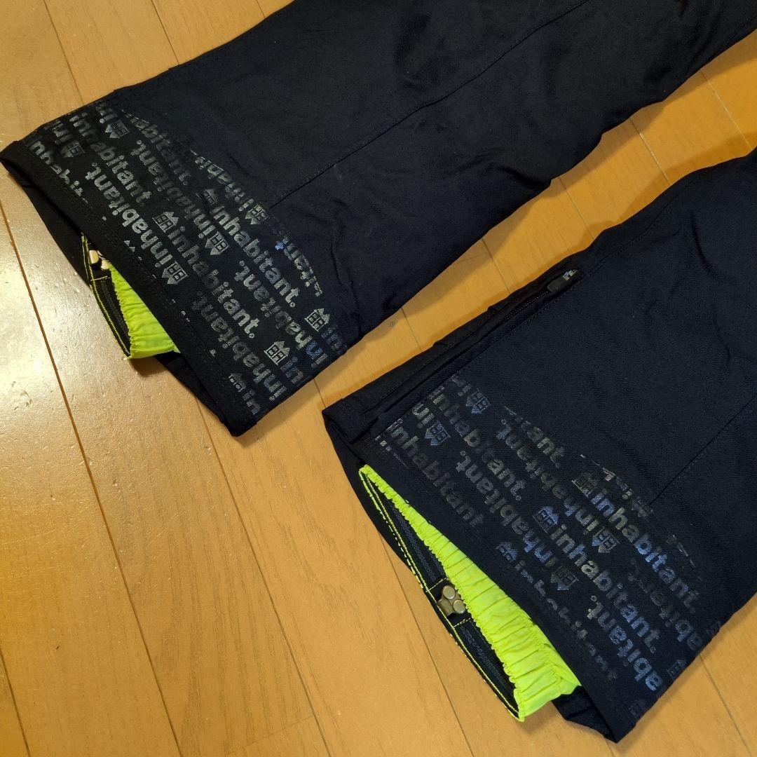 スノーボード用パンツ ブラック