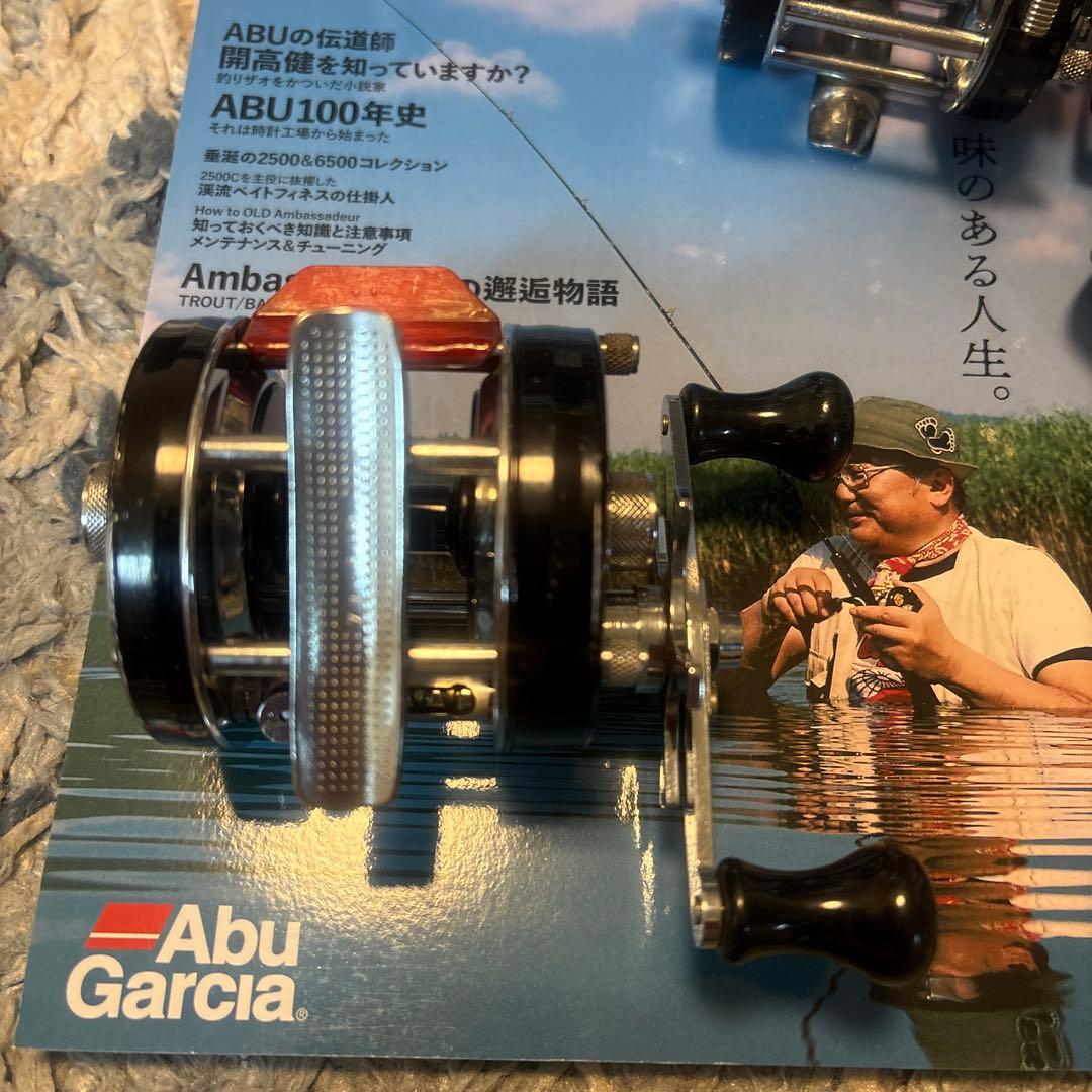 ABU アンバサダー 5000C 5600C セット