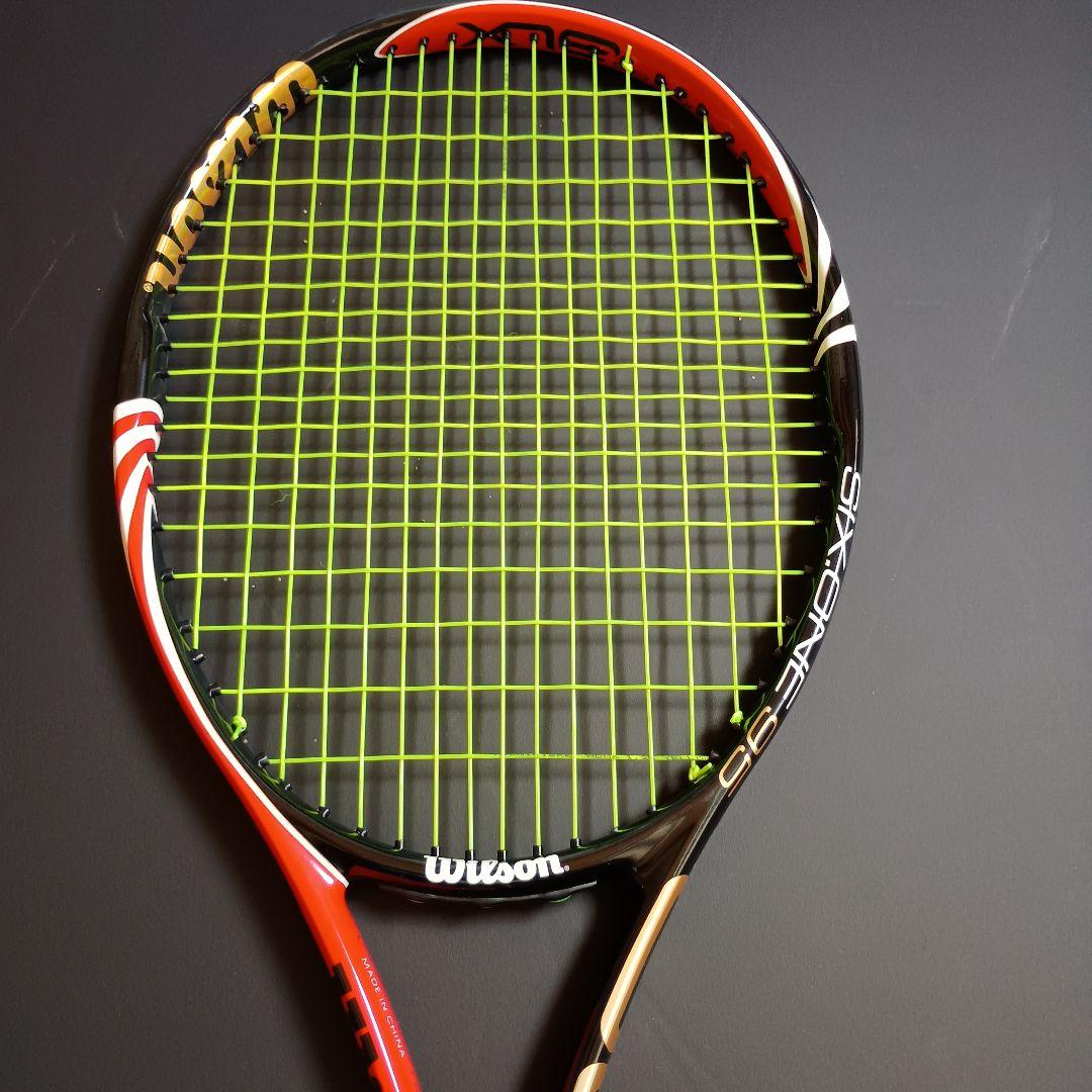 Wilson Six One 95 テニスラケット