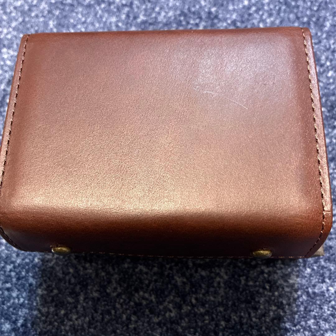 新品未使用】エムピウ ミッレフォッリエ2 P25 タバコチョコ