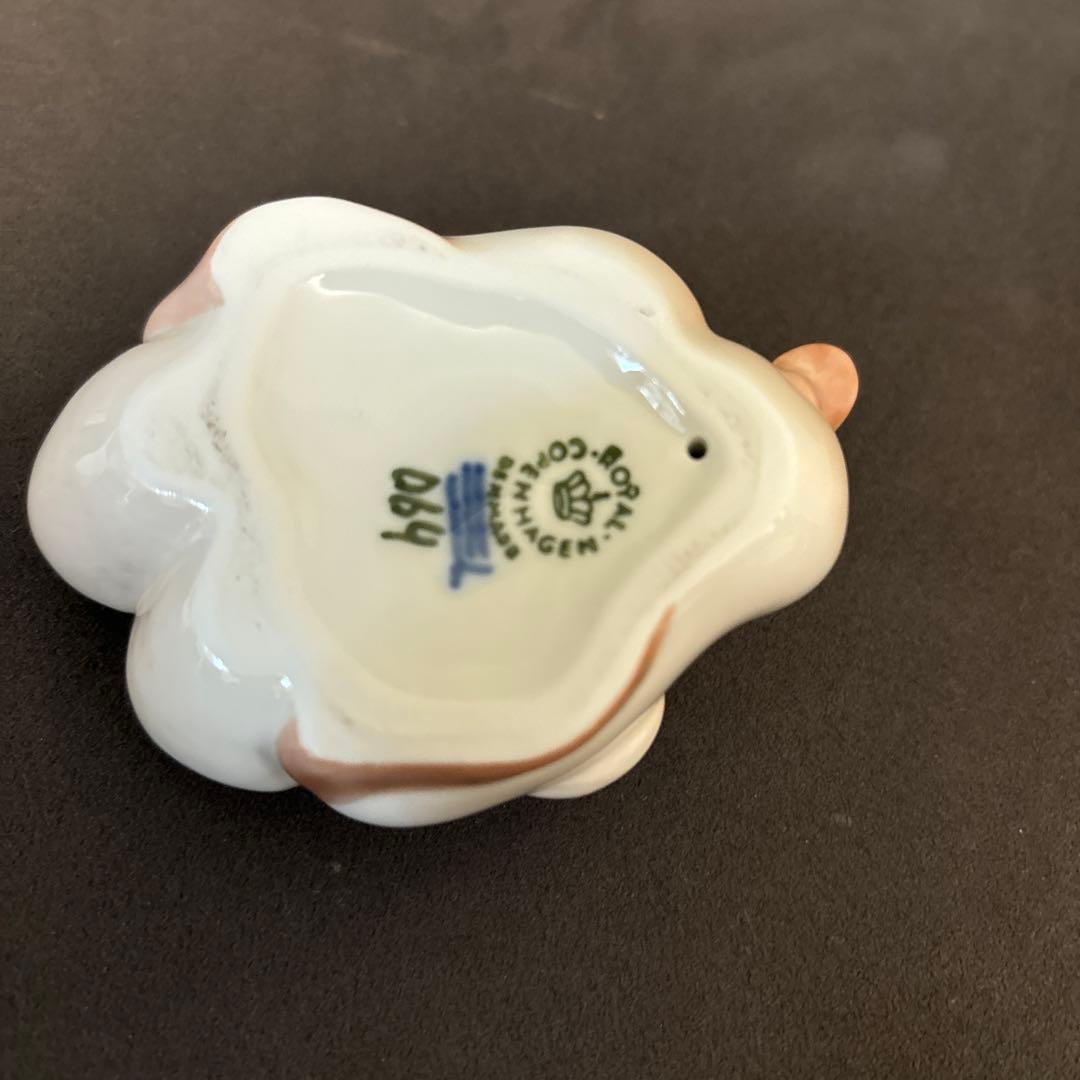 ロイヤルコペンハーゲン　　アヒルの置物