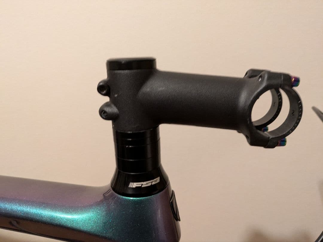 今月いっぱいで一旦終了予定Trek ÉMONDA SL 5ディスクフレームセット